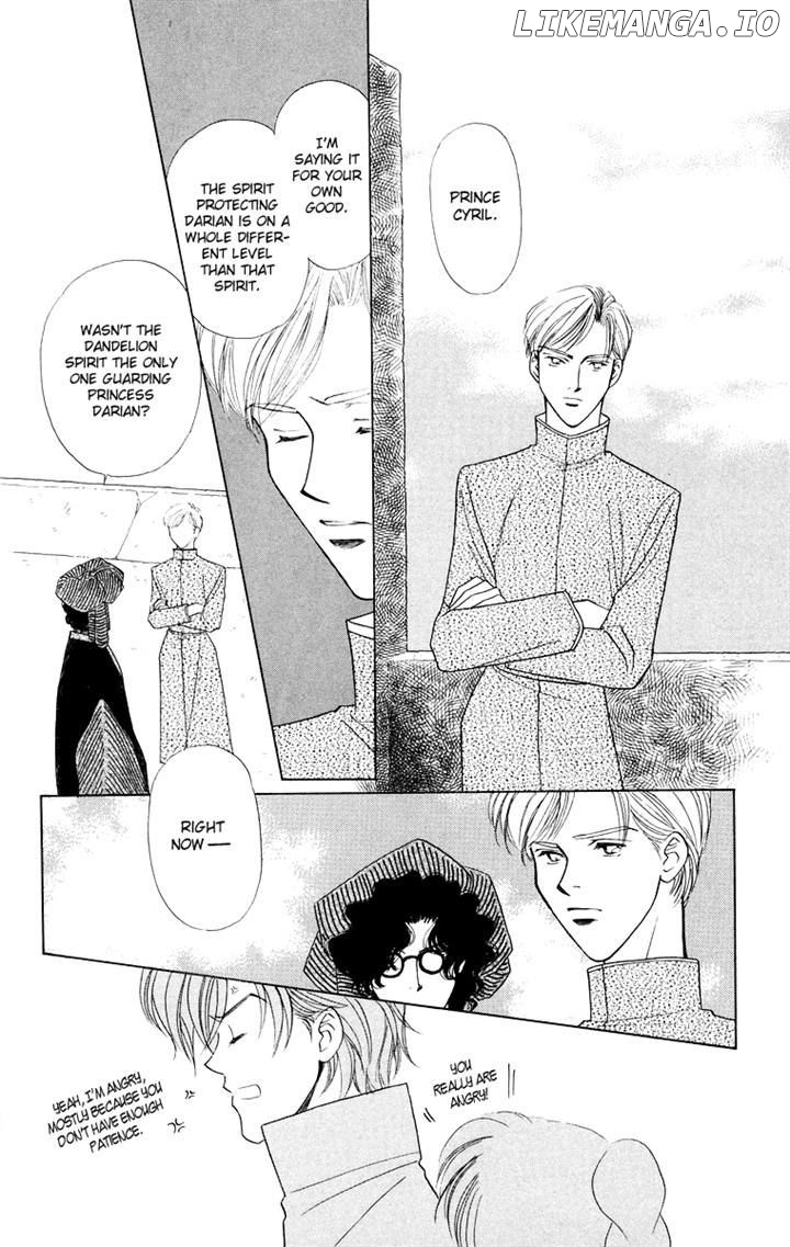 Himegimi No Jouken chapter 11 - page 9