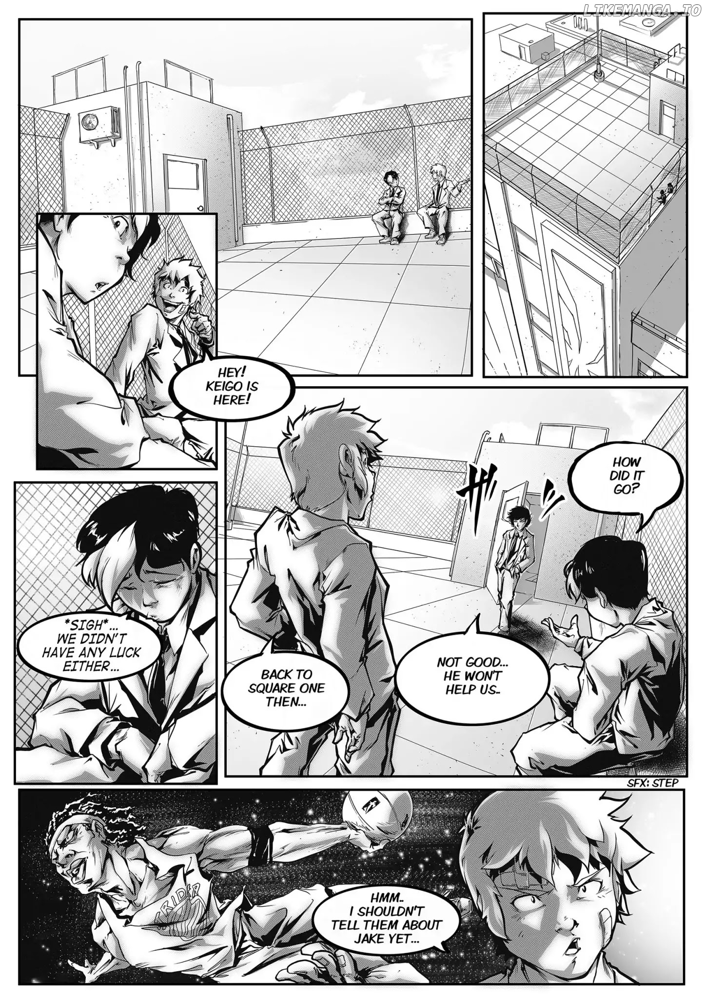 R.u.N. chapter 9 - page 11