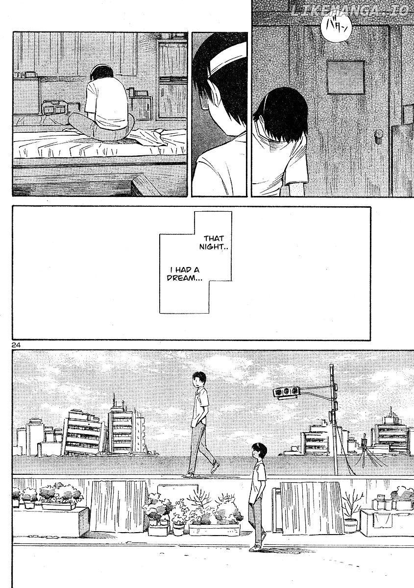 Blue Drop ~Tenshi no Bokura~ chapter 10 - page 24