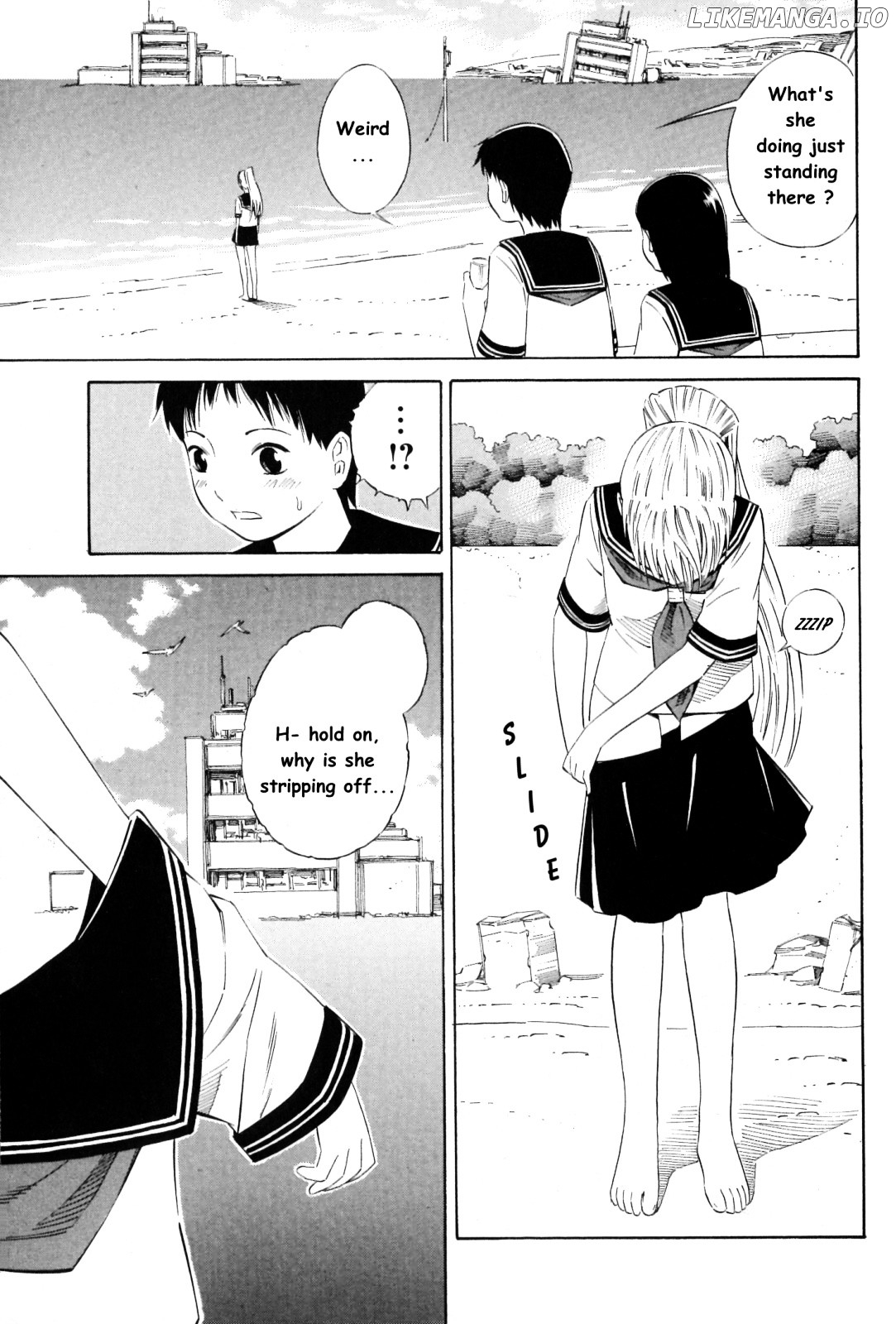 Blue Drop ~Tenshi no Bokura~ chapter 12.5 - page 4