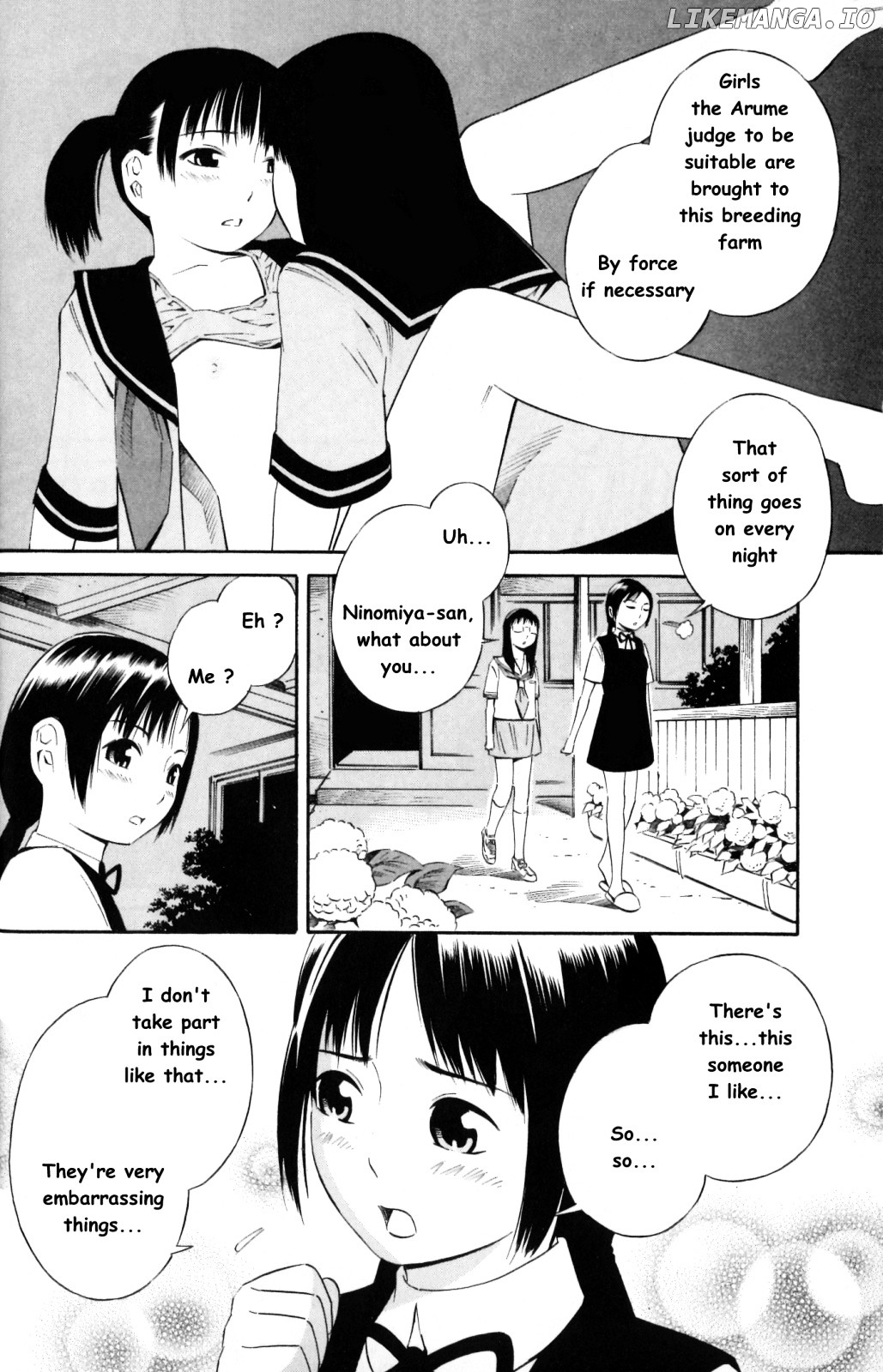 Blue Drop ~Tenshi no Bokura~ chapter 7 - page 24