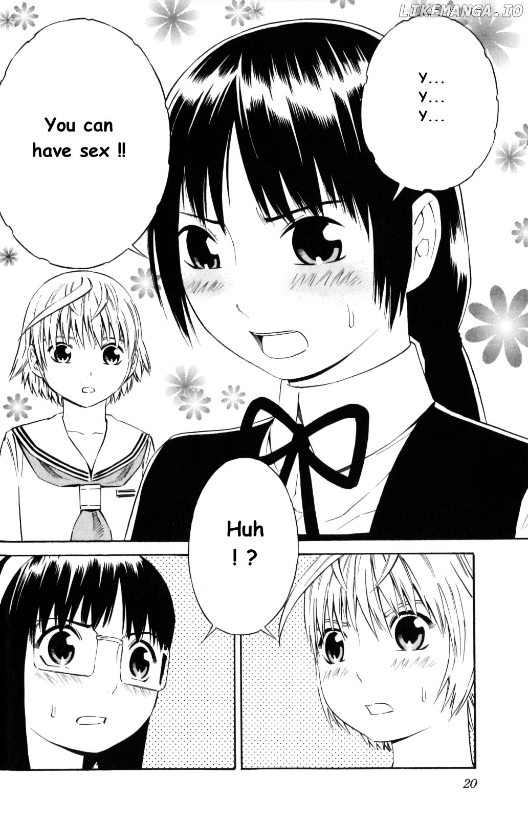 Blue Drop ~Tenshi no Bokura~ chapter 7 - page 26