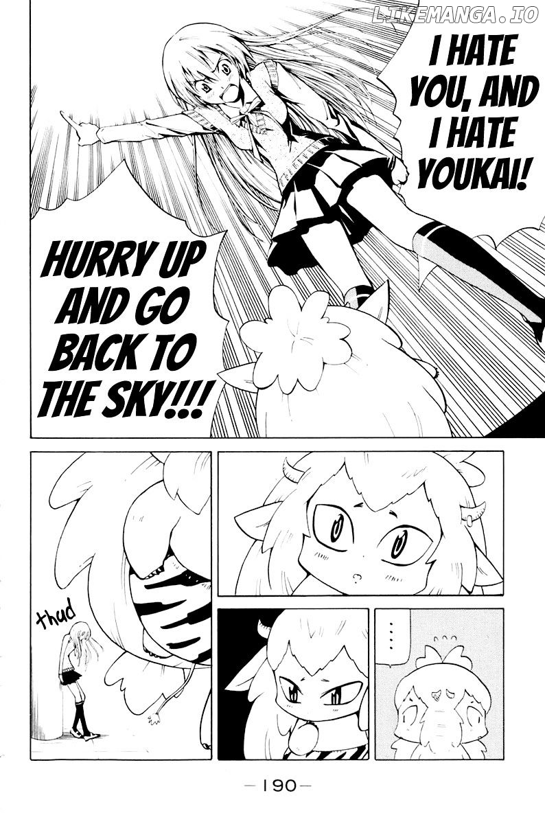 Youkai no Oisha-san chapter 2 - page 35