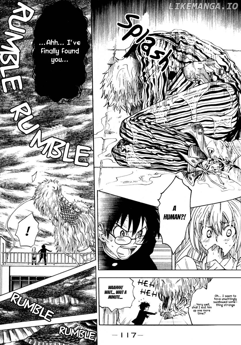 Youkai no Oisha-san chapter 16 - page 15