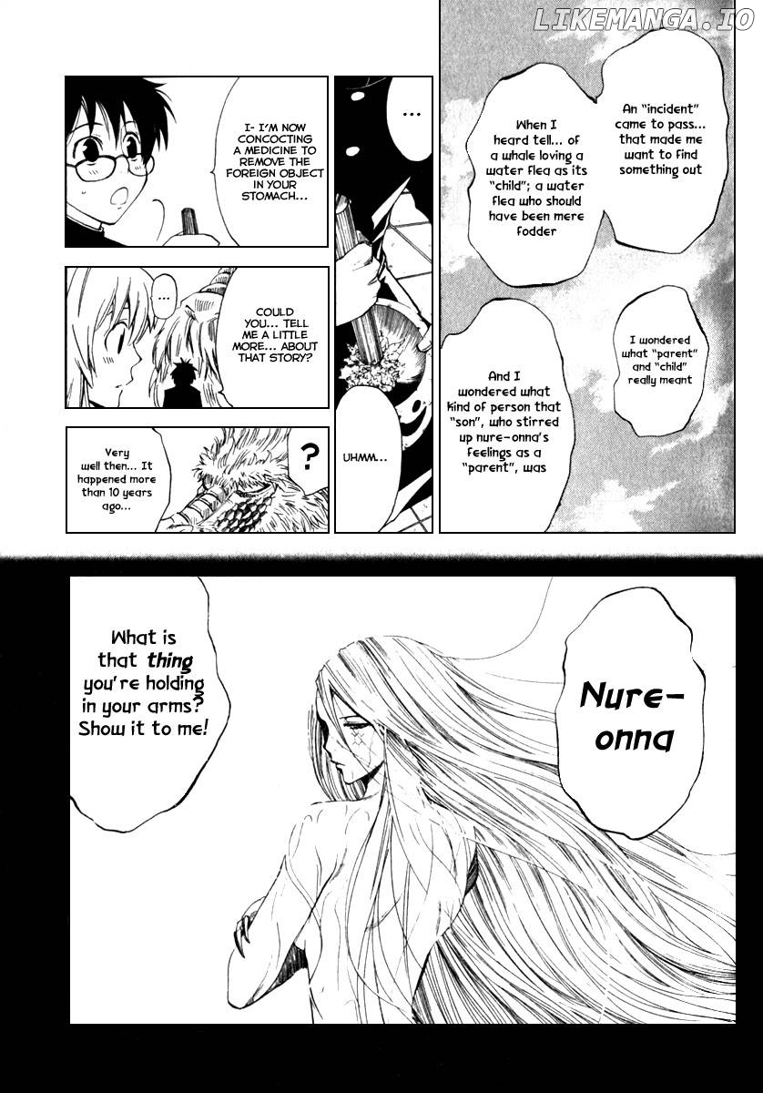 Youkai no Oisha-san chapter 16 - page 8