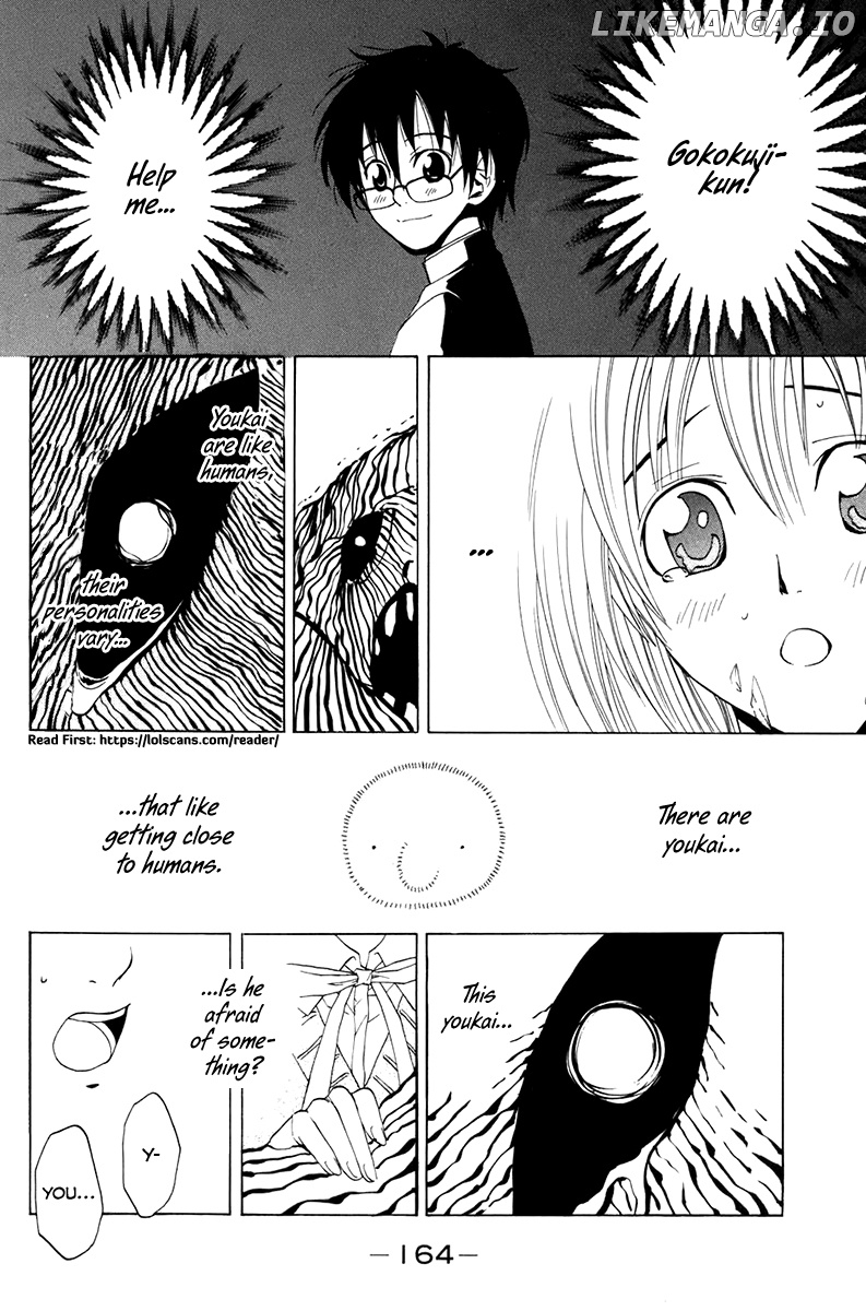 Youkai no Oisha-san chapter 9 - page 14