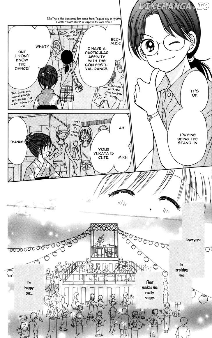 Kirakira 100% chapter 15 - page 29