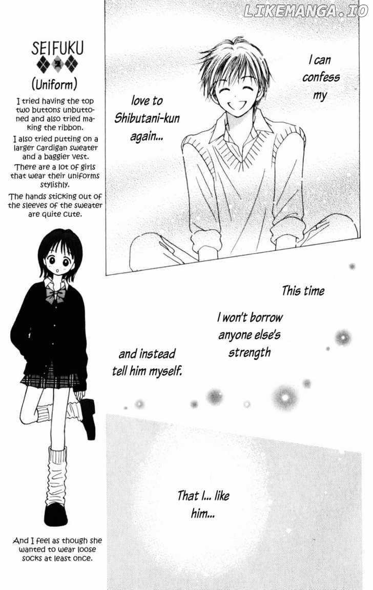 Kirakira 100% chapter 2 - page 6