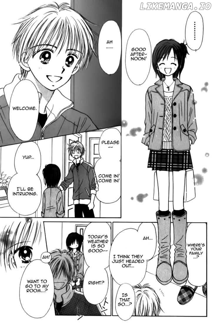 Kirakira 100% chapter 5 - page 42