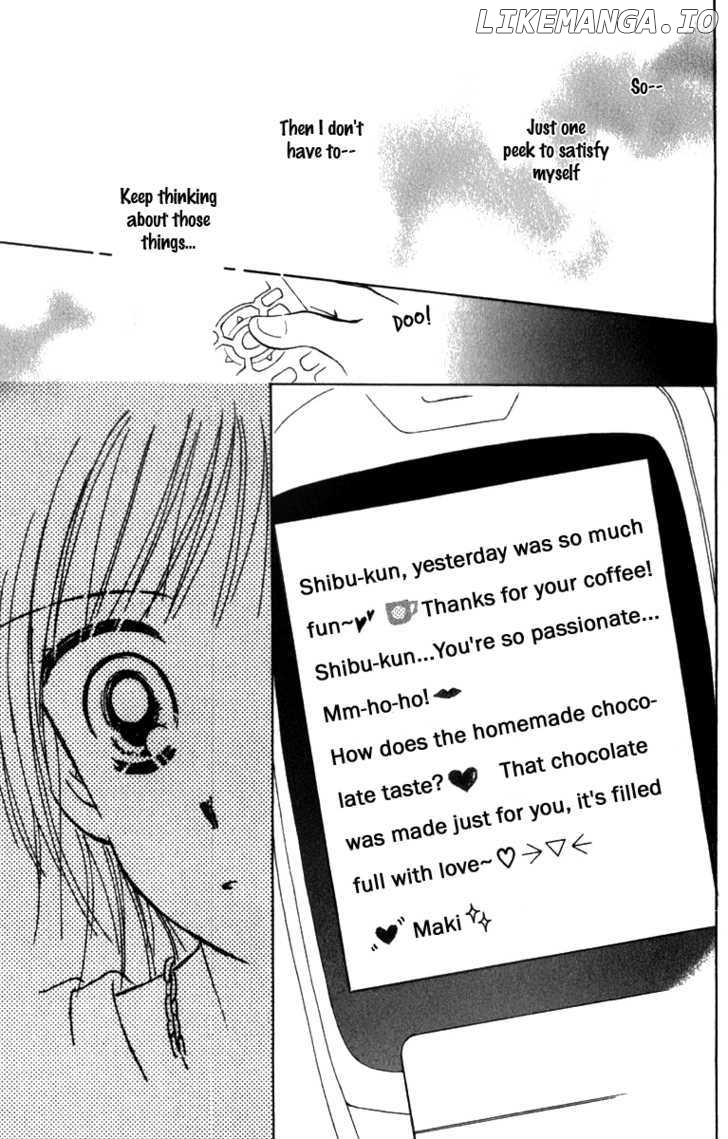 Kirakira 100% chapter 5 - page 50