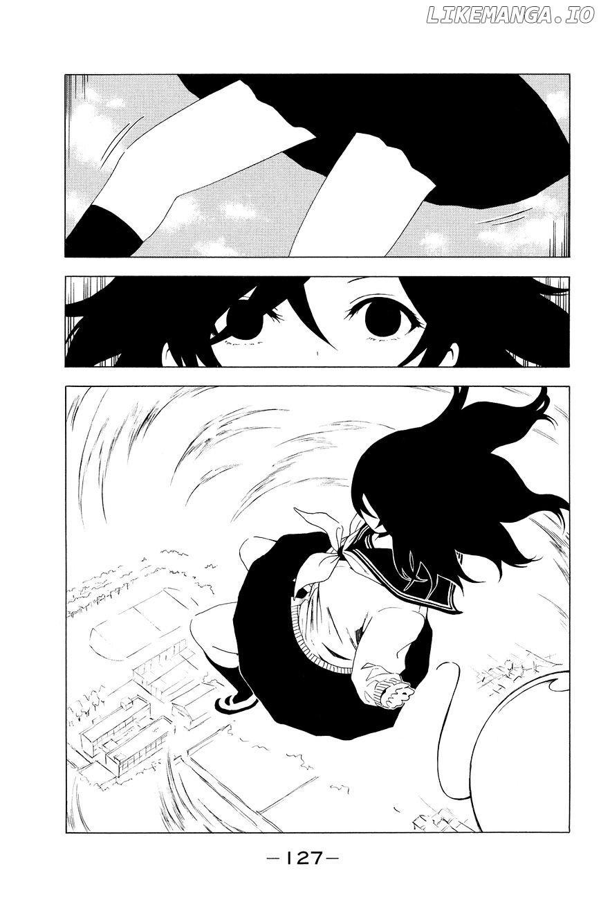 Shuukan Shounen Girl chapter 32 - page 7