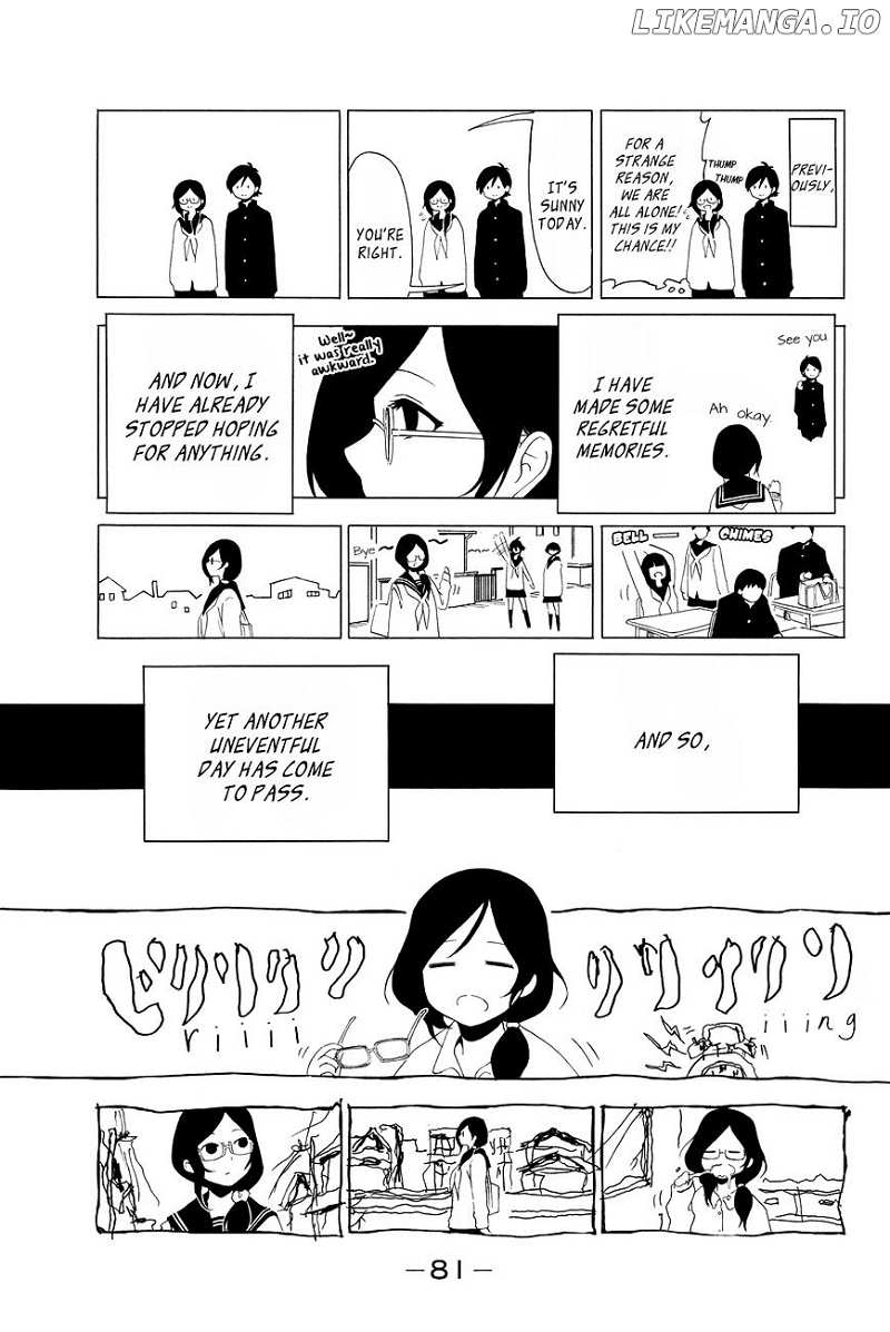 Shuukan Shounen Girl chapter 29 - page 3