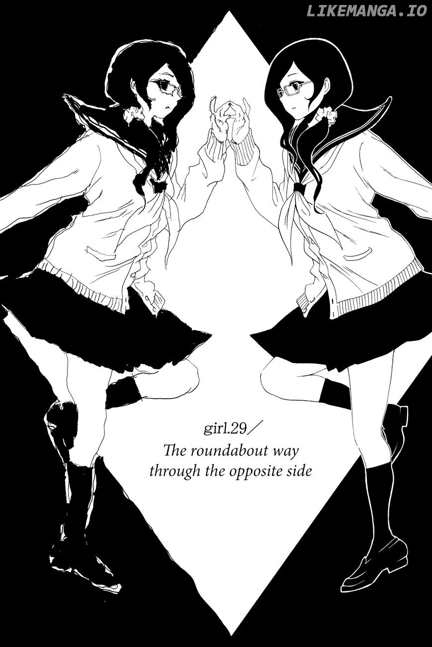 Shuukan Shounen Girl chapter 29 - page 5