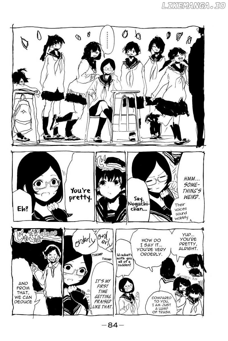 Shuukan Shounen Girl chapter 29 - page 6