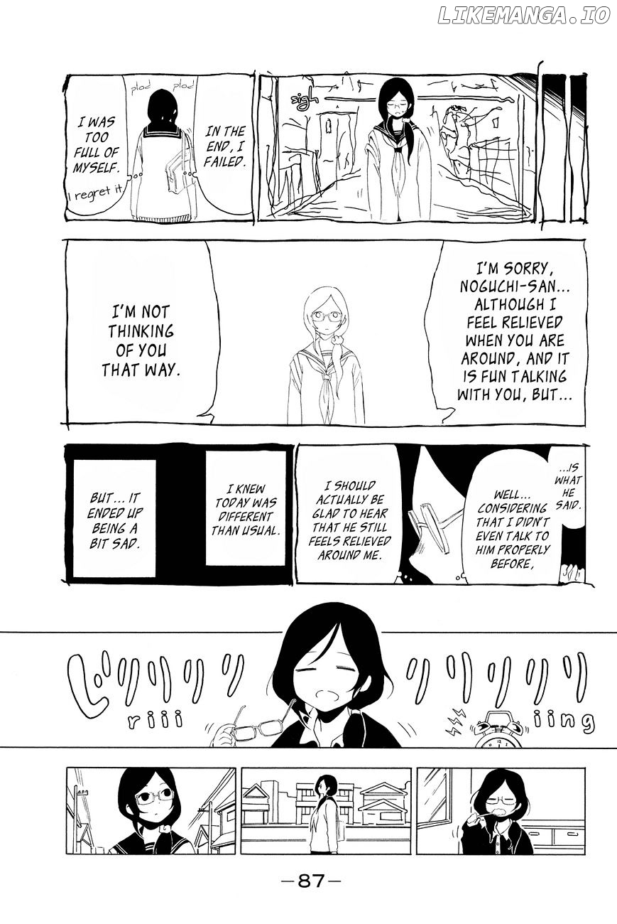 Shuukan Shounen Girl chapter 29 - page 9