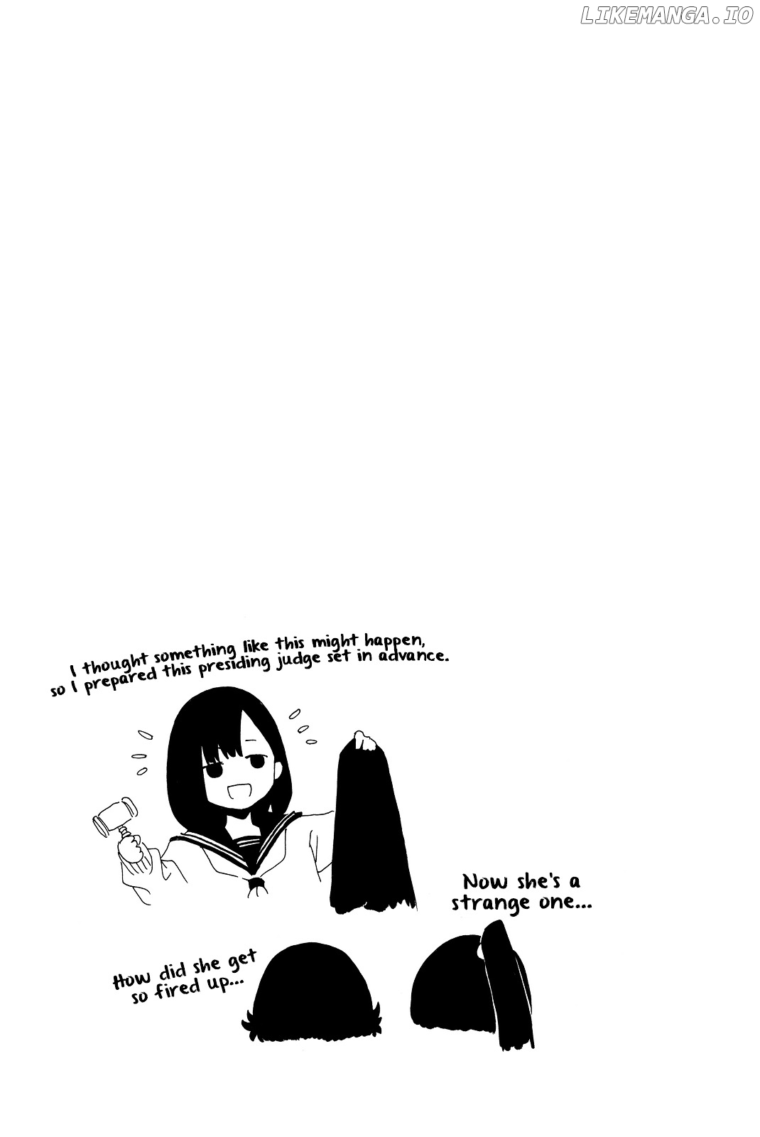 Shuukan Shounen Girl chapter 30 - page 13