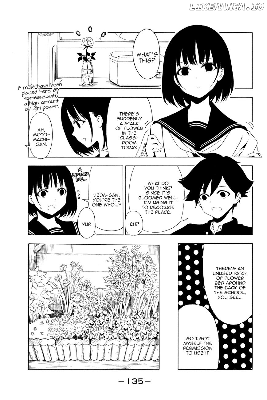 Shuukan Shounen Girl chapter 33 - page 1