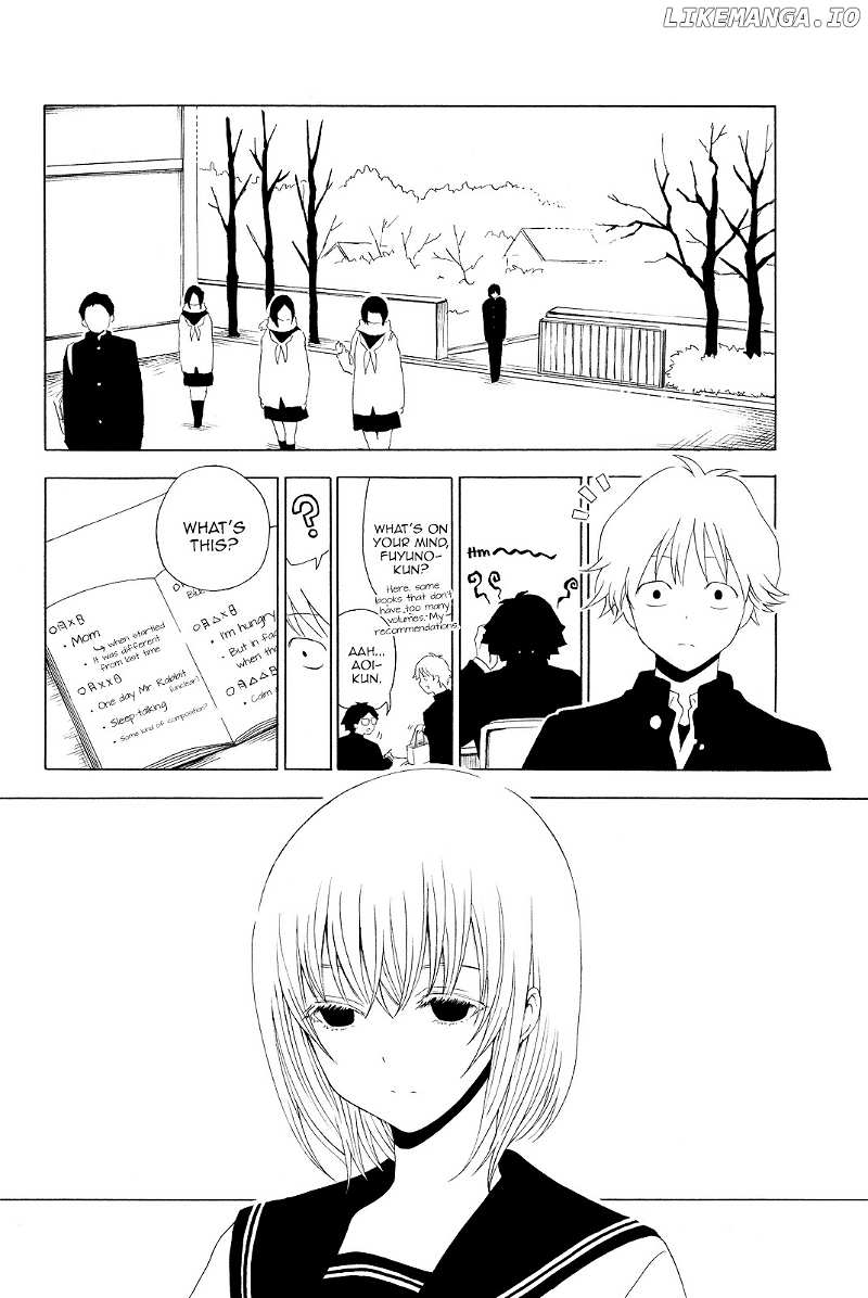 Shuukan Shounen Girl chapter 34 - page 2
