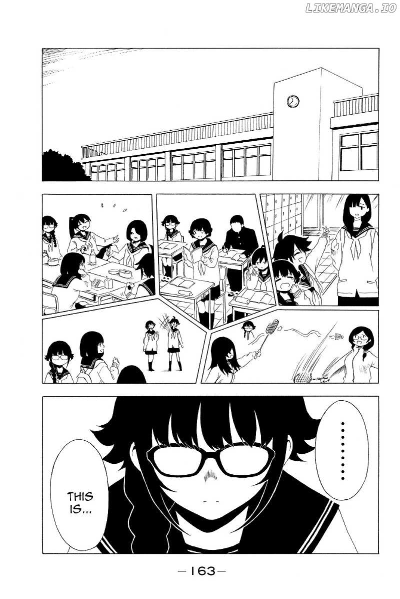 Shuukan Shounen Girl chapter 35 - page 1
