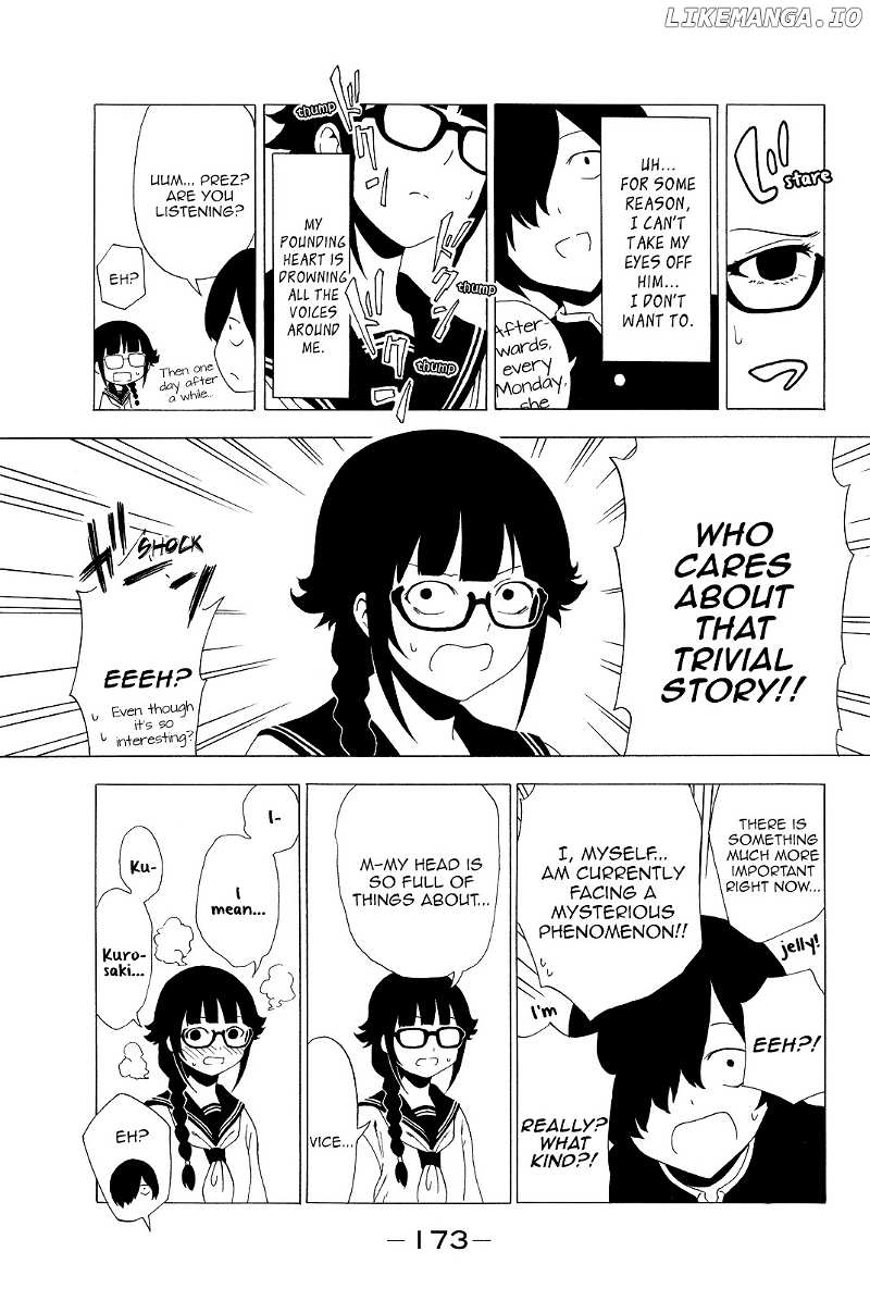 Shuukan Shounen Girl chapter 35 - page 11