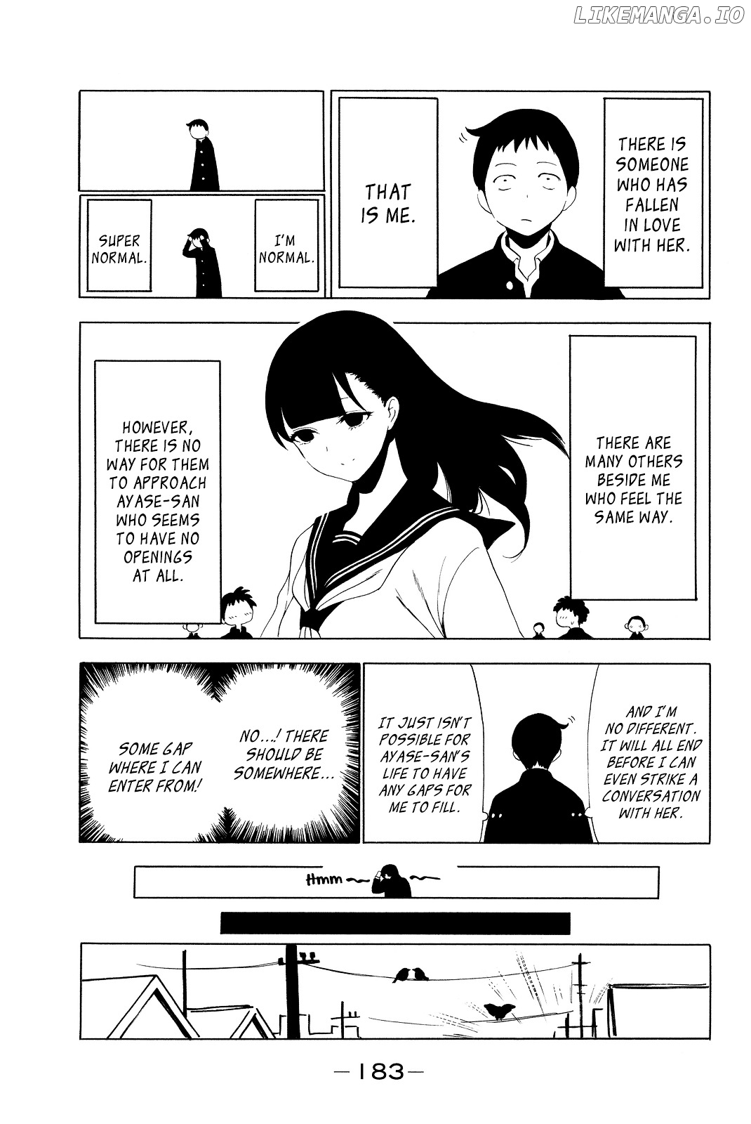 Shuukan Shounen Girl chapter 35 - page 21