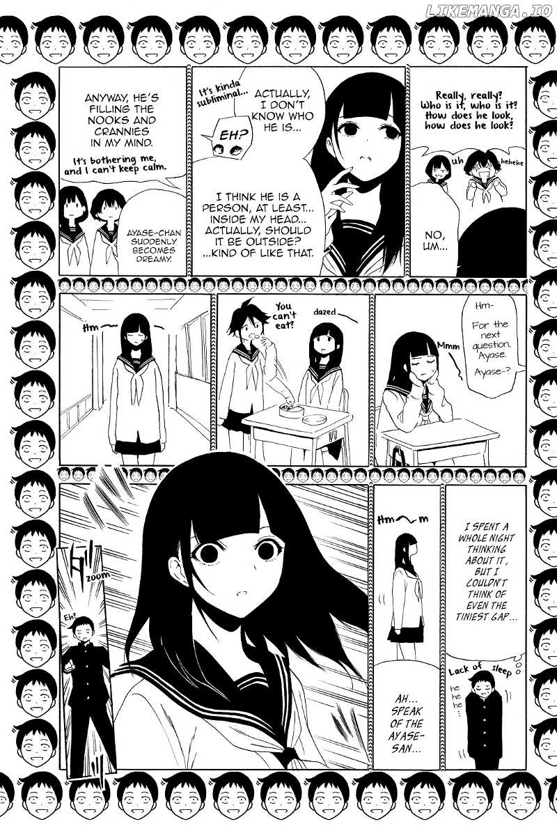 Shuukan Shounen Girl chapter 35 - page 23