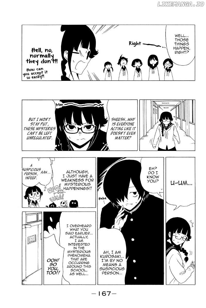 Shuukan Shounen Girl chapter 35 - page 5