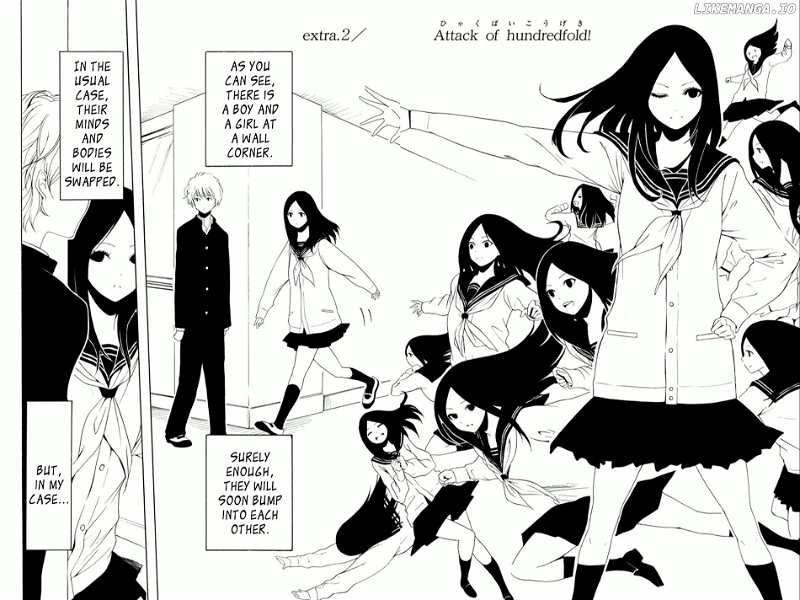Shuukan Shounen Girl chapter 12.2 - page 1