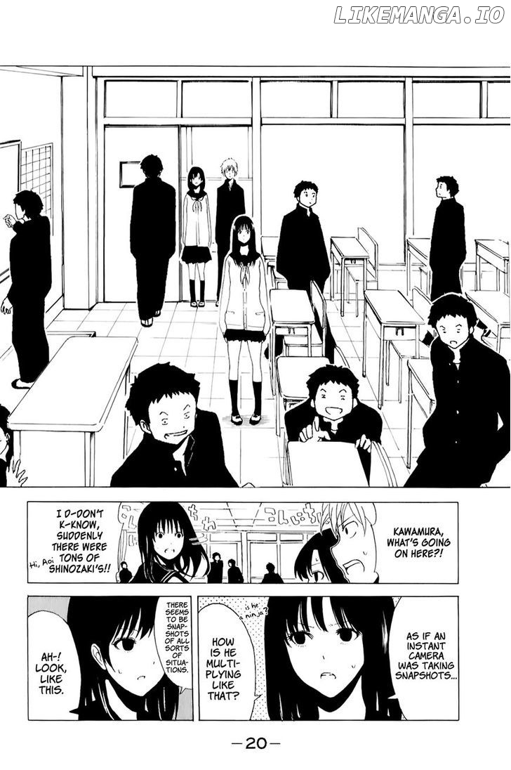 Shuukan Shounen Girl chapter 2 - page 4