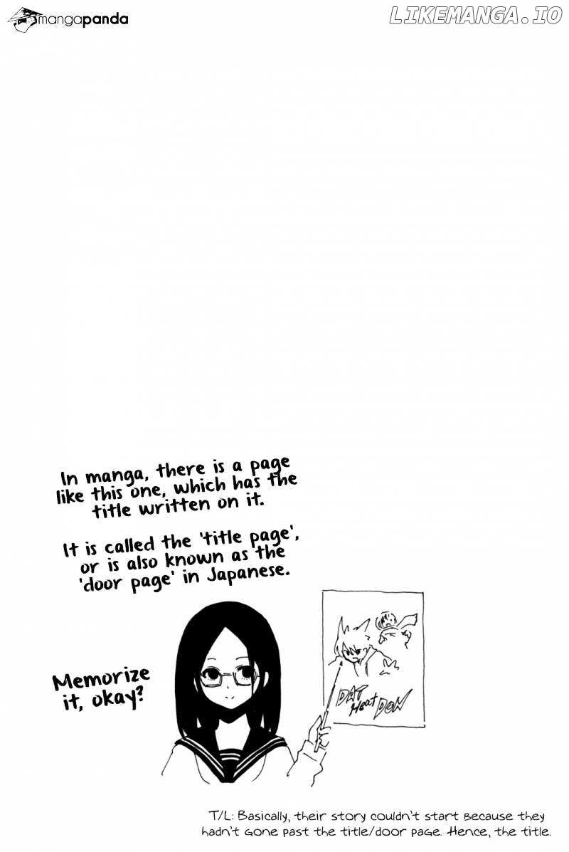 Shuukan Shounen Girl chapter 20 - page 13