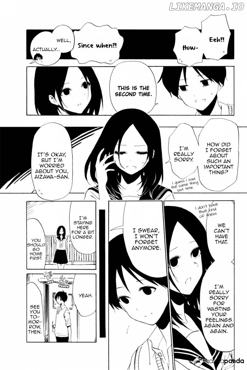 Shuukan Shounen Girl chapter 20 - page 7