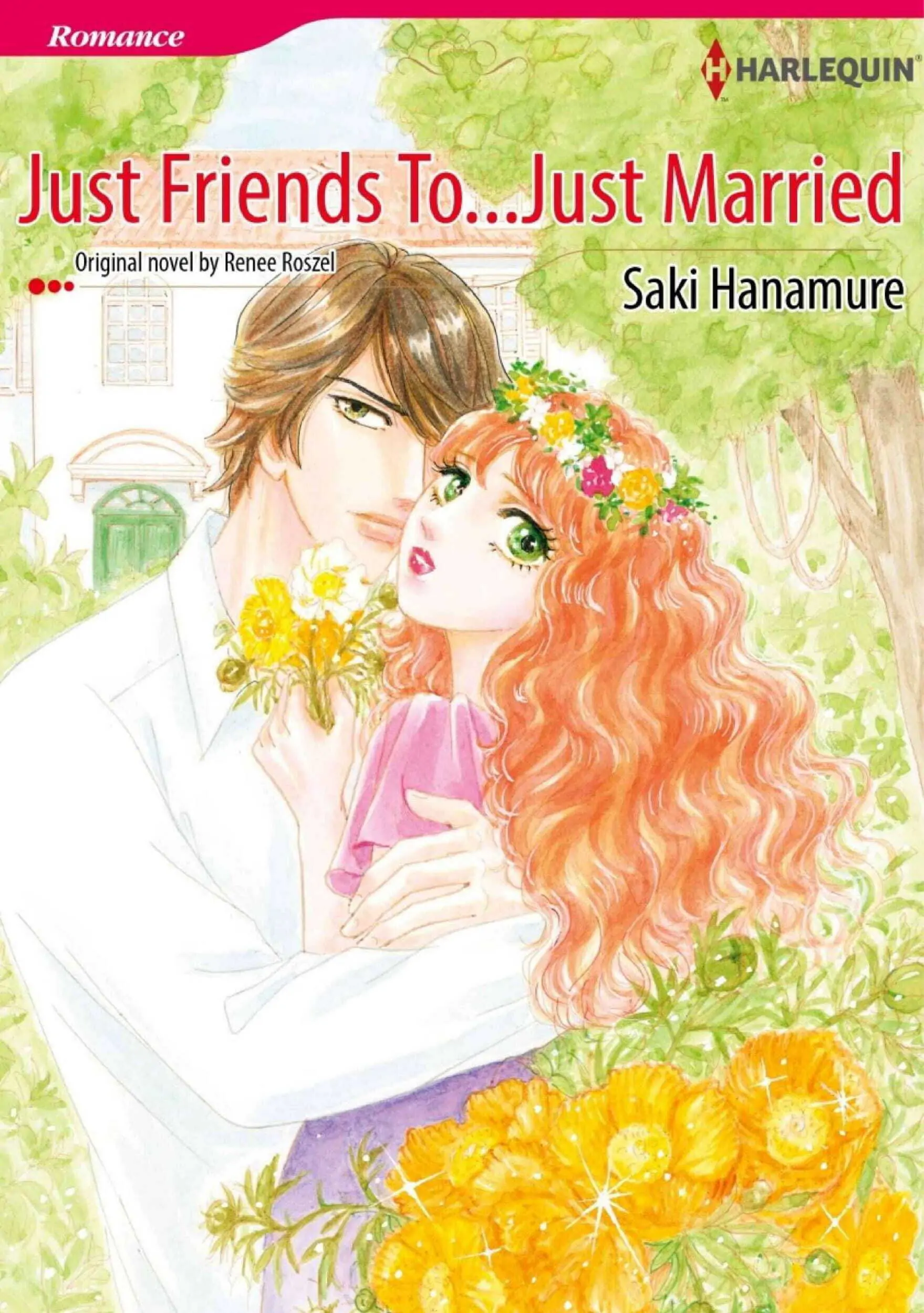 Just Friends To...Just Married Chapter 1 - page 2