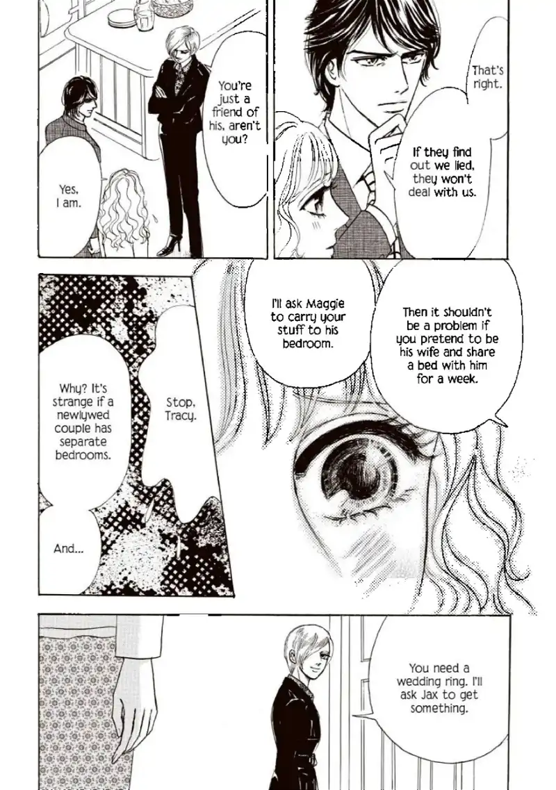 Just Friends To...Just Married Chapter 9 - page 2