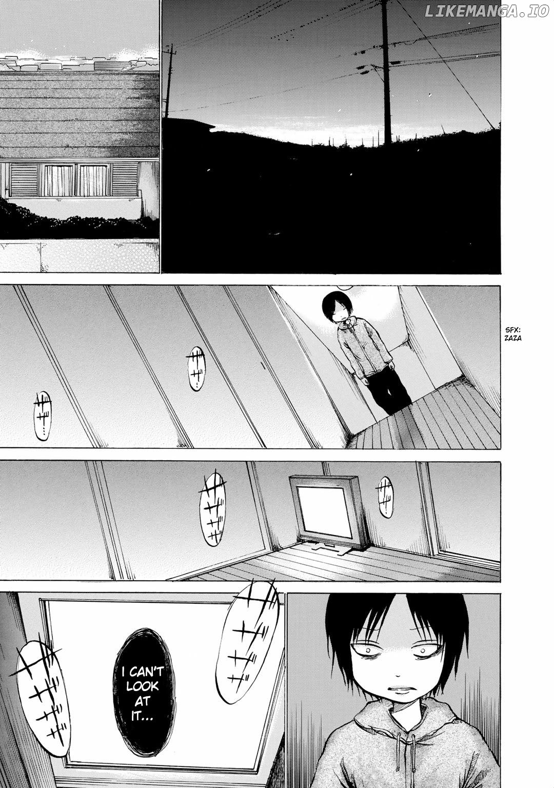 Sayuri chapter 11 - page 13