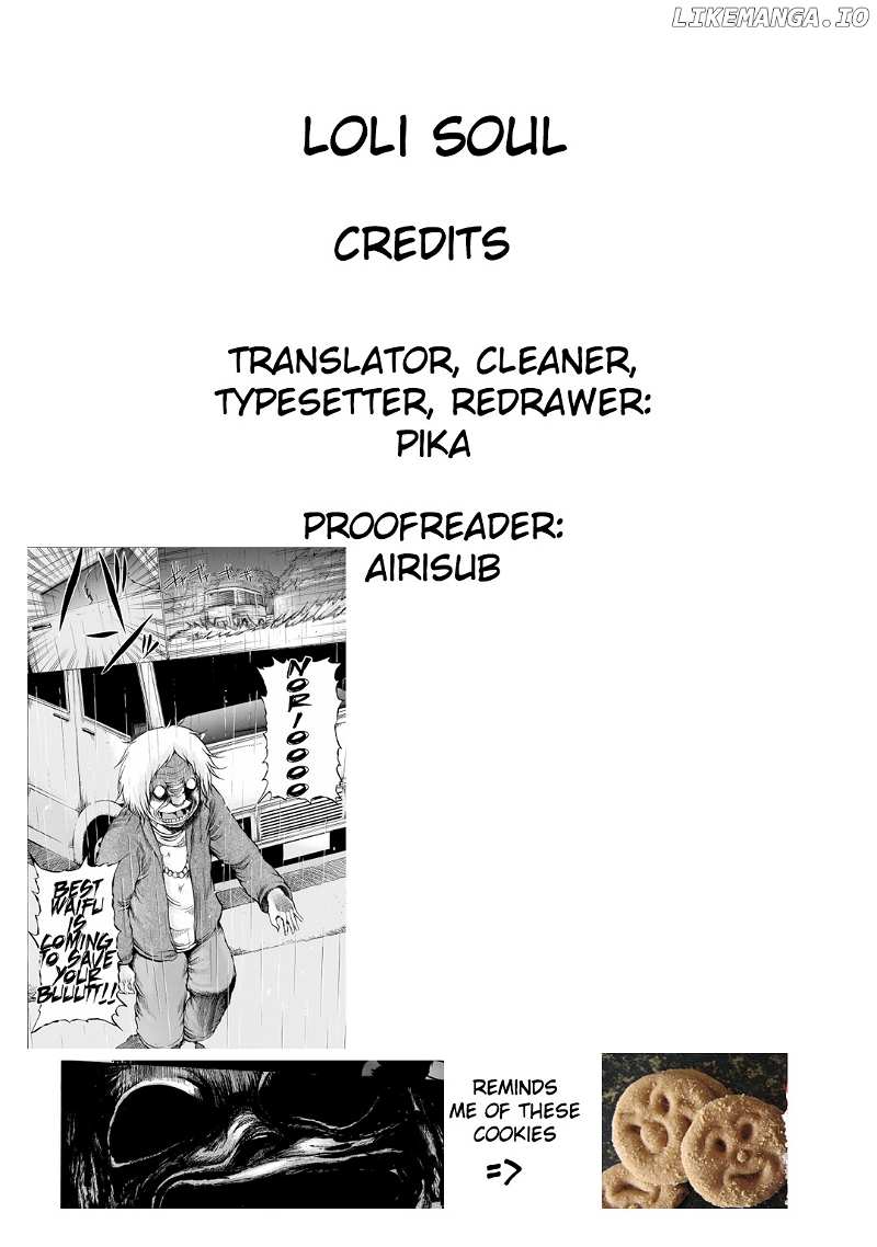 Sayuri chapter 12 - page 24