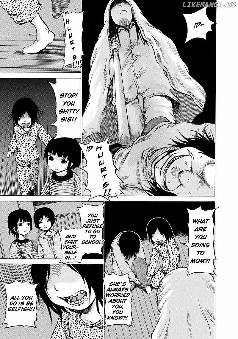 Sayuri chapter 12 - page 7