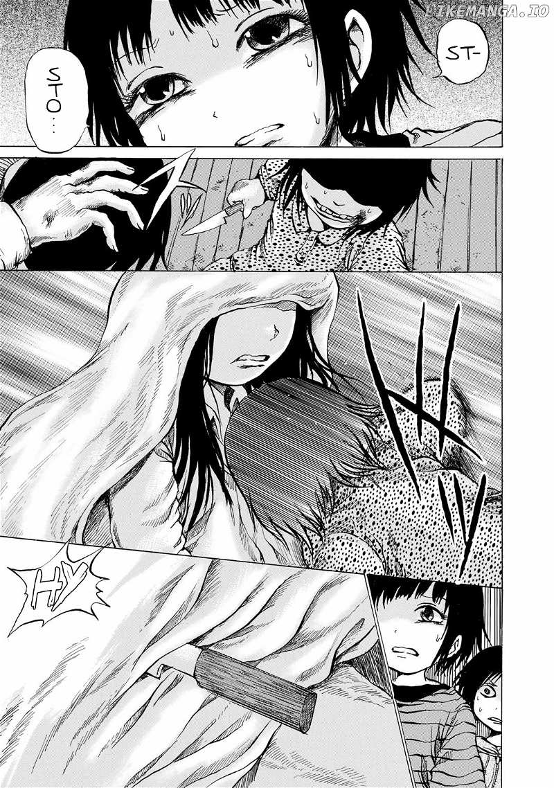 Sayuri chapter 12 - page 9