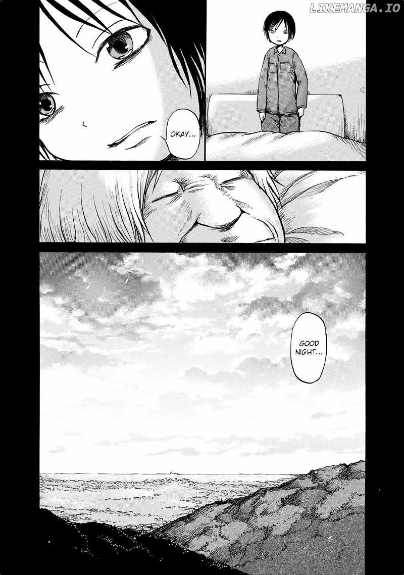 Sayuri chapter 15 - page 15