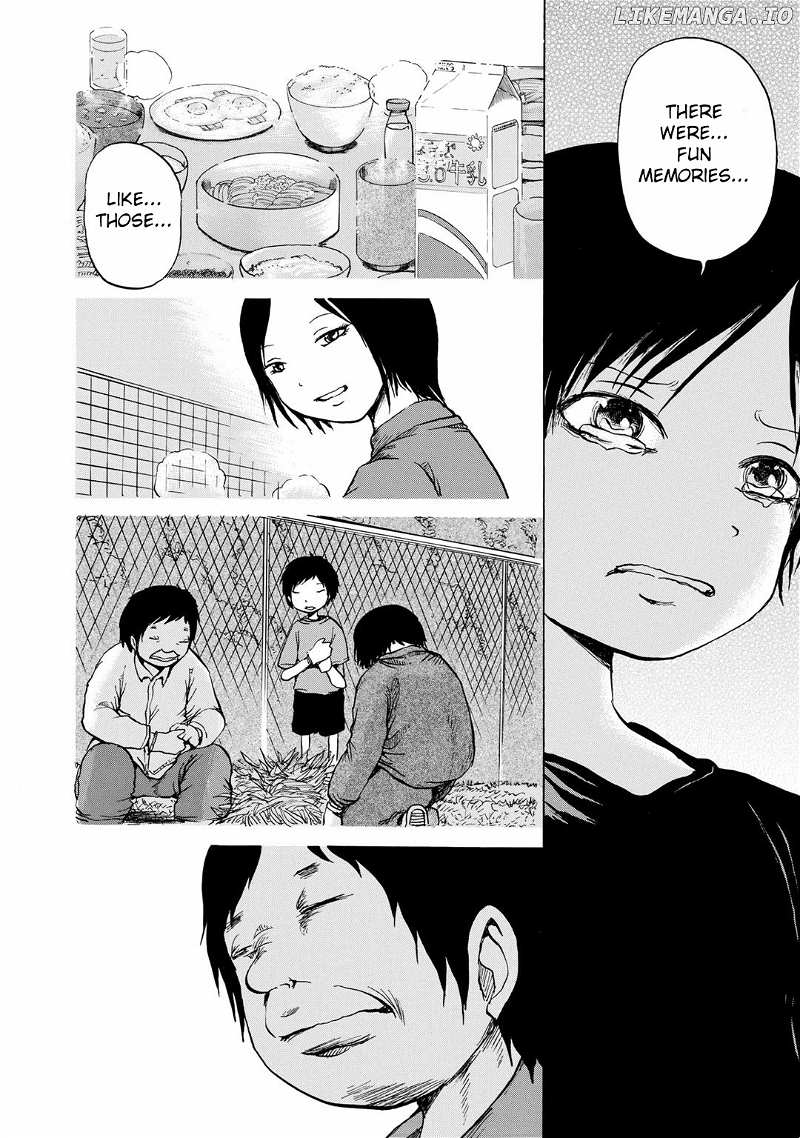 Sayuri chapter 15 - page 22