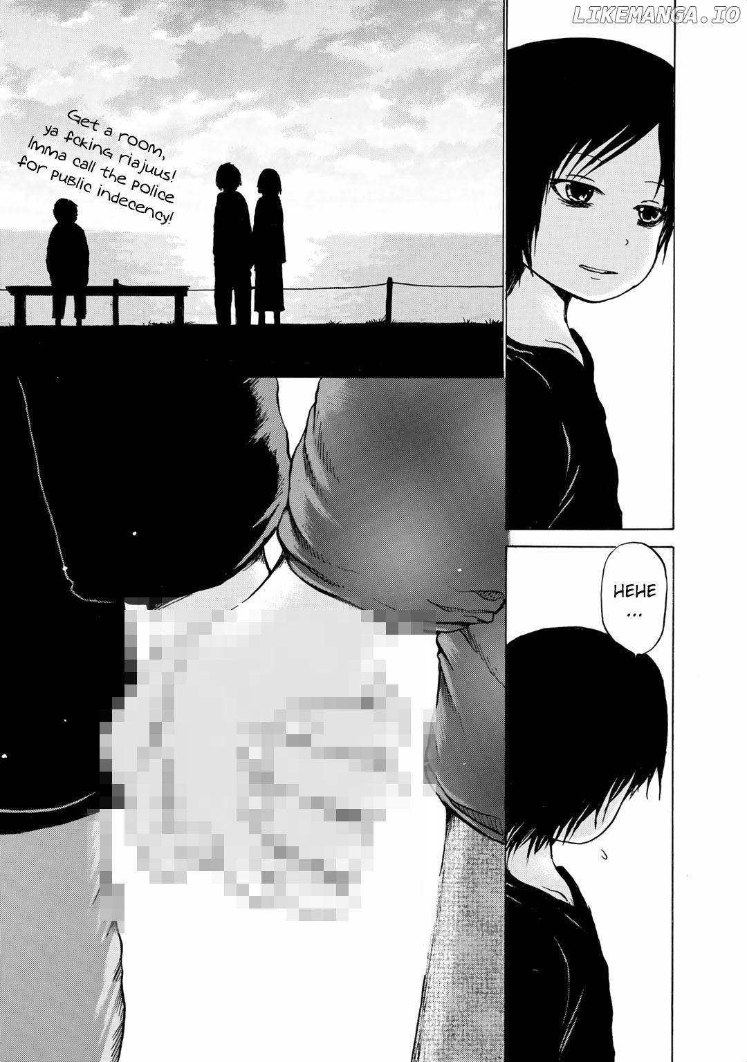 Sayuri chapter 15 - page 31