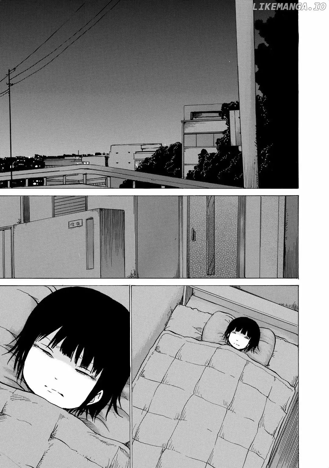 Sayuri chapter 8 - page 9