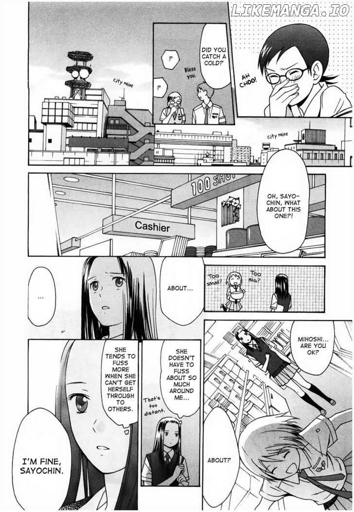 Sora No Manimani chapter 14 - page 19