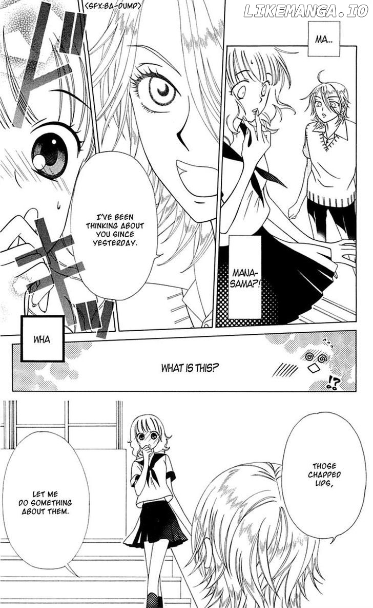 Tenshi 1/2 Houteishiki chapter 1 - page 42