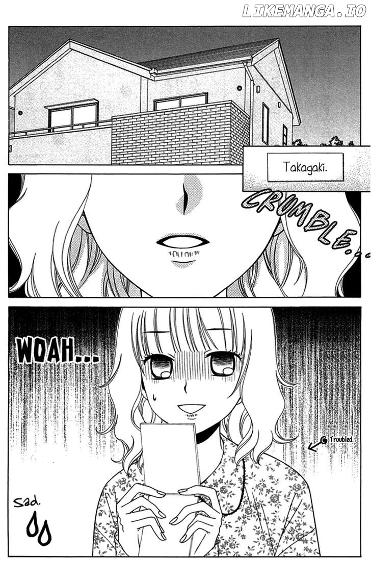 Tenshi 1/2 Houteishiki chapter 5 - page 30