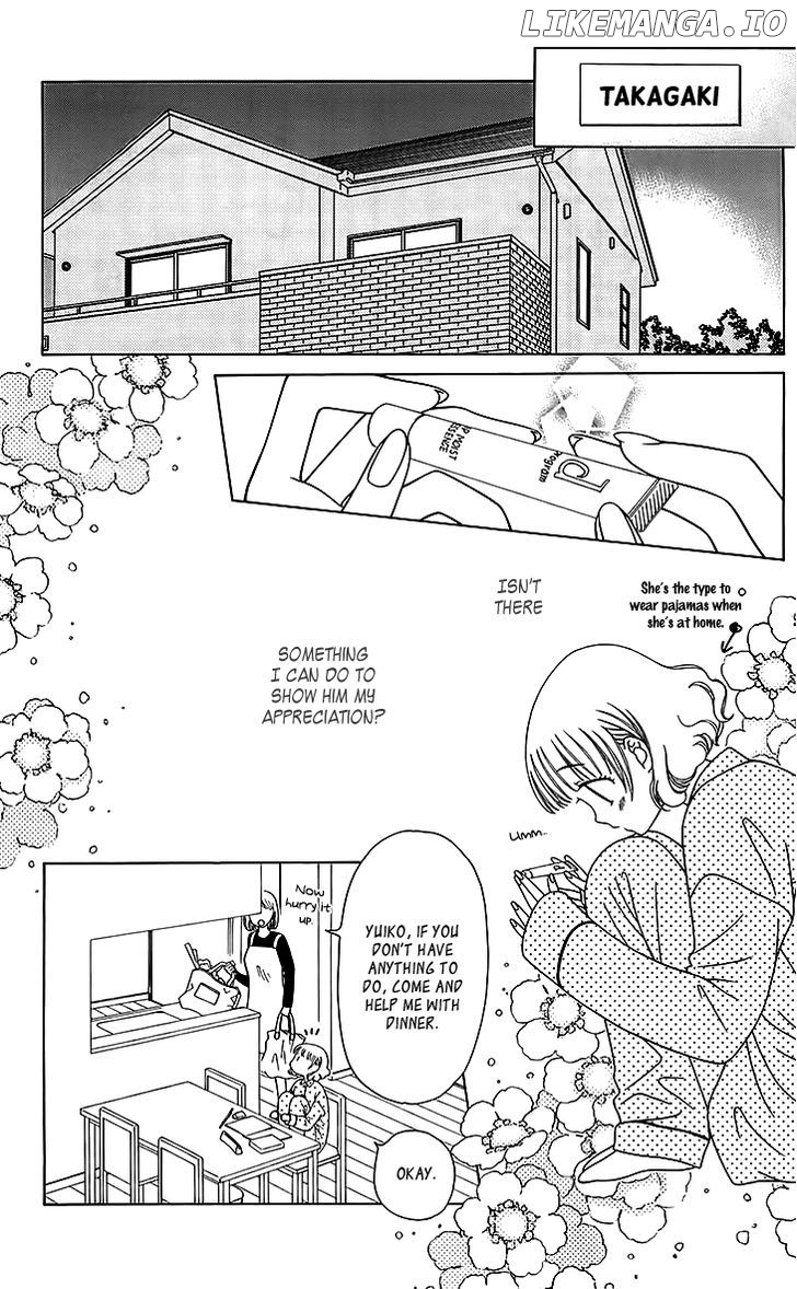 Tenshi 1/2 Houteishiki chapter 8 - page 29