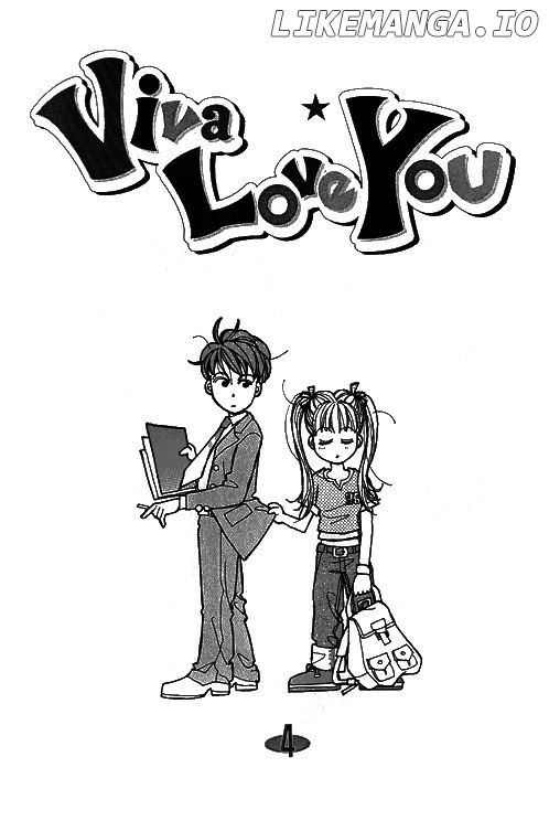 Viva Love You chapter 12 - page 4