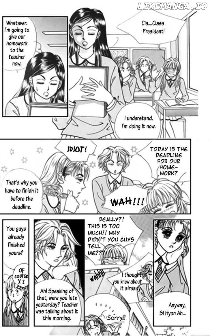 Viva Love You chapter 3 - page 5