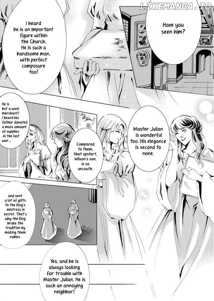 Xue Ye Zhi Cheng chapter 6 - page 8