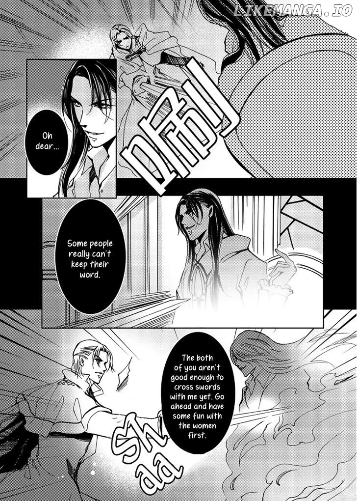 Xue Ye Zhi Cheng chapter 21 - page 10