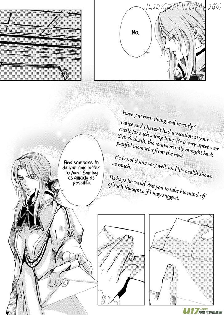 Xue Ye Zhi Cheng chapter 12 - page 7